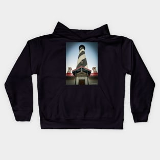 St Augustine Lighthouse Kids Hoodie